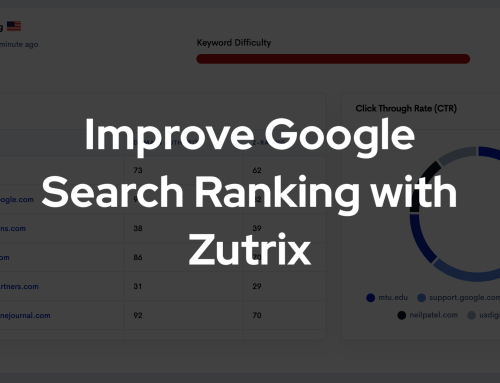 How To Improve Google Search Ranking in 3 Steps [2024]