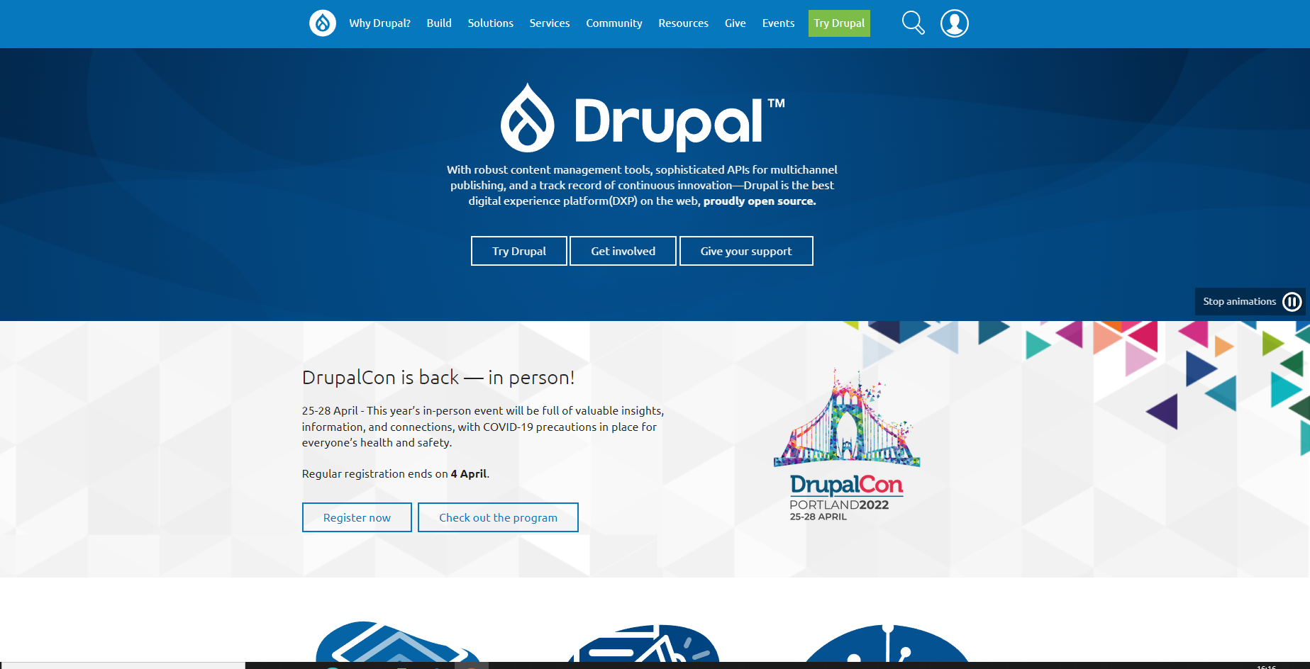 Drupal