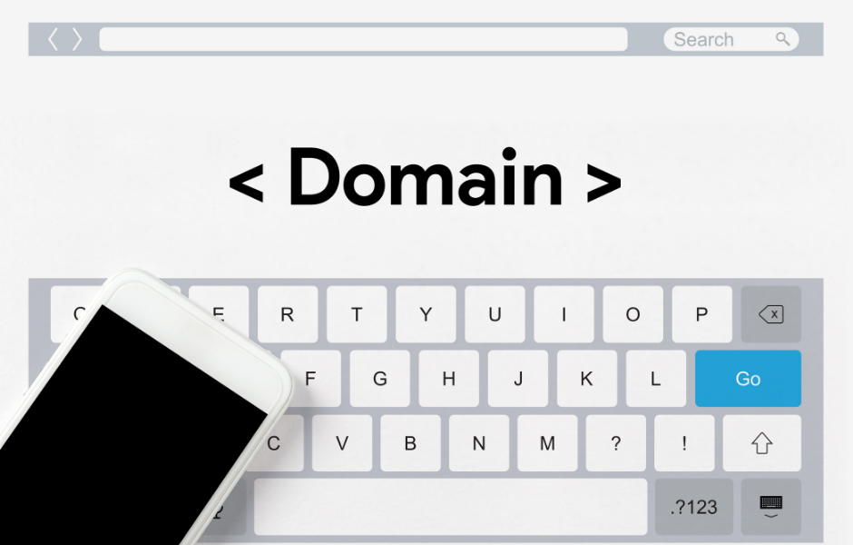 What is a root domain