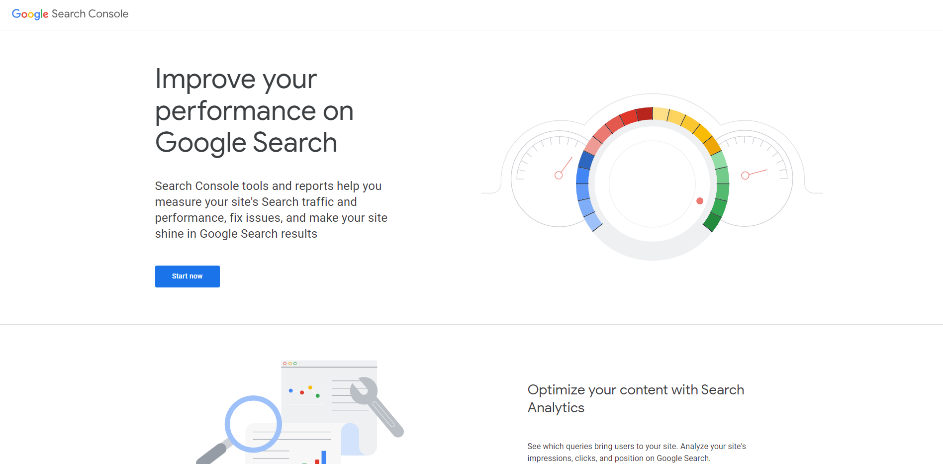 Google search console free seo automation tool