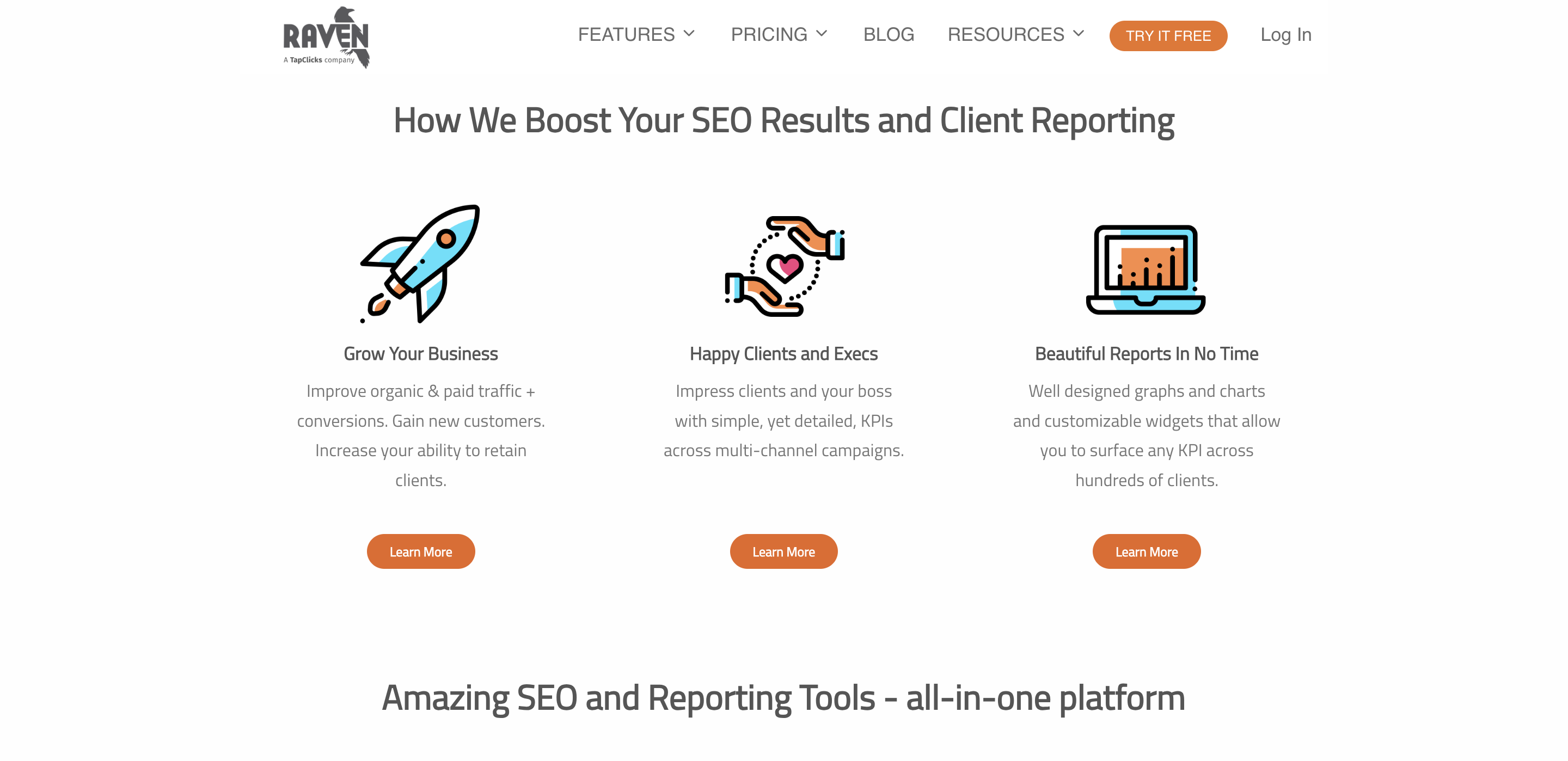 Majestic SEO alternatives Raven tools