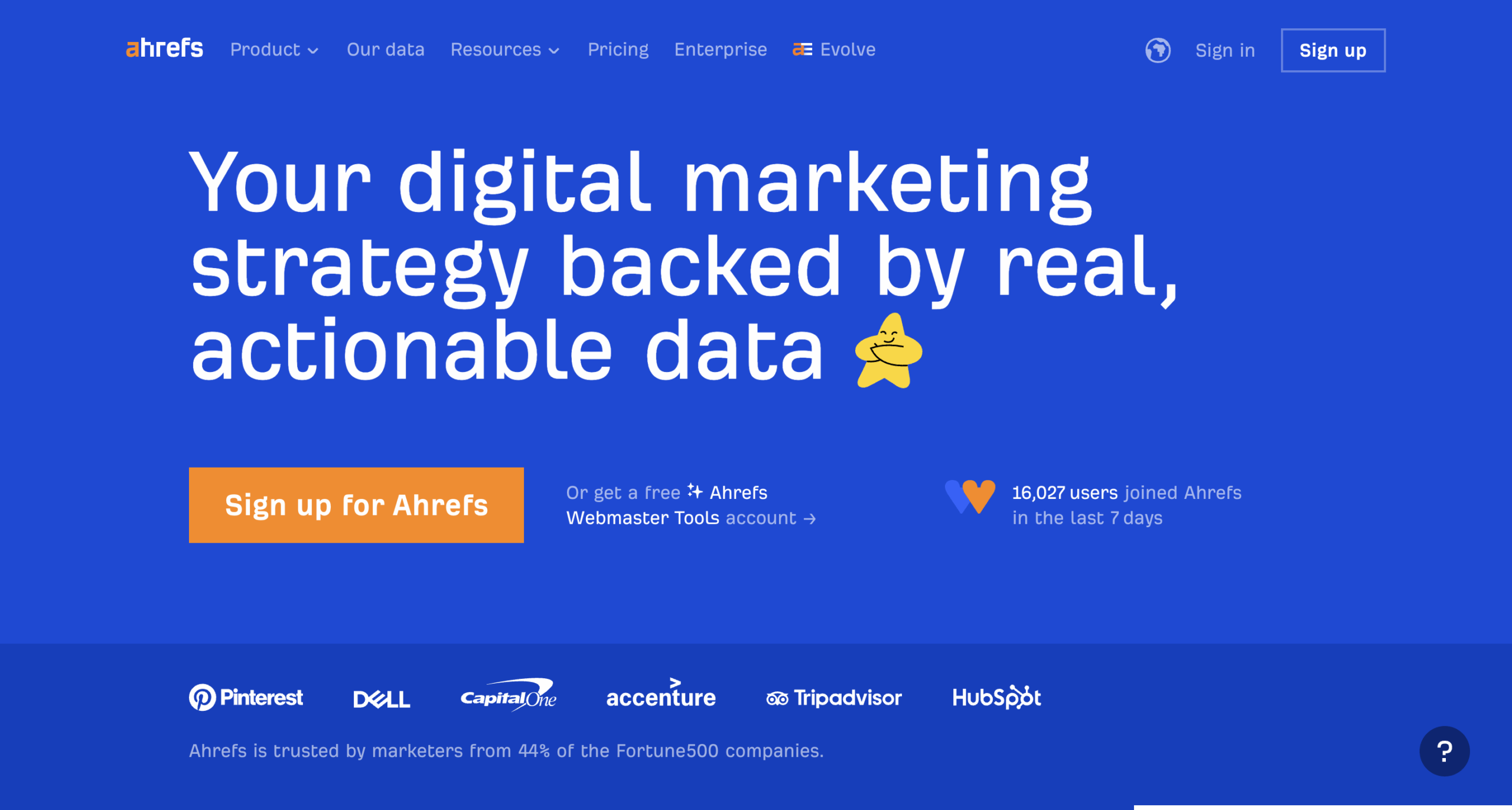 Alternative to CognitiveSEO Ahrefs