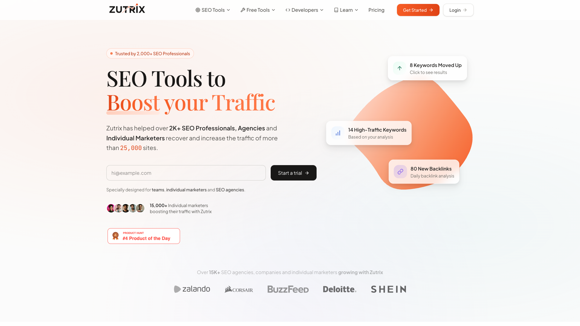 AI Search Monitoring Tools ZUTRIX
